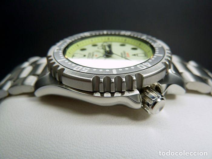 Relojes autom&aacute;ticos: Reloj Citizen - - promaster - - NY0040-50W - Foto 6