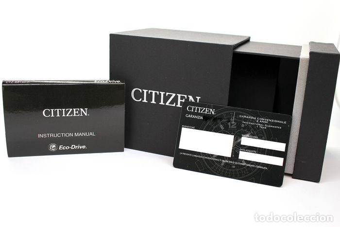 Relojes autom&aacute;ticos: Reloj Citizen - - promaster - - NY0040-50W - Foto 11