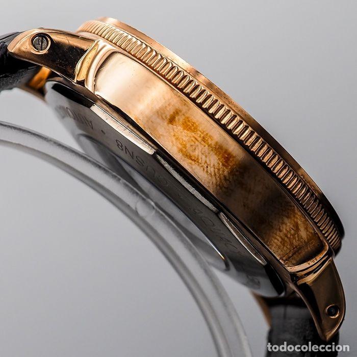 Relojes autom&aacute;ticos: Reloj Aquacy - Bronze CuSn8 - Automatic - BR.COP.NH.CU - Foto 10