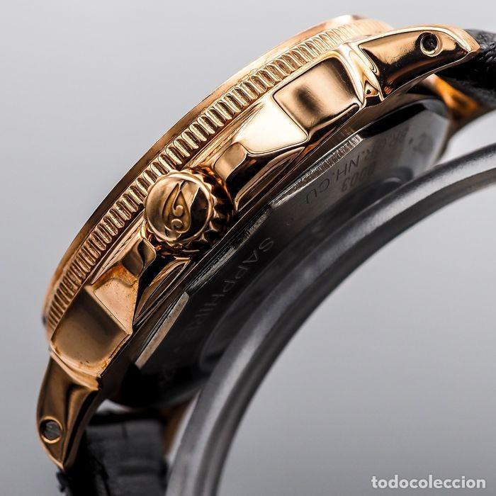 Relojes autom&aacute;ticos: Reloj Aquacy - Bronze CuSn8 - Automatic - BR.COP.NH.CU - Foto 11