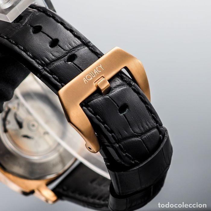 Relojes autom&aacute;ticos: Reloj Aquacy - Bronze CuSn8 - Automatic - BR.COP.NH.CU - Foto 14