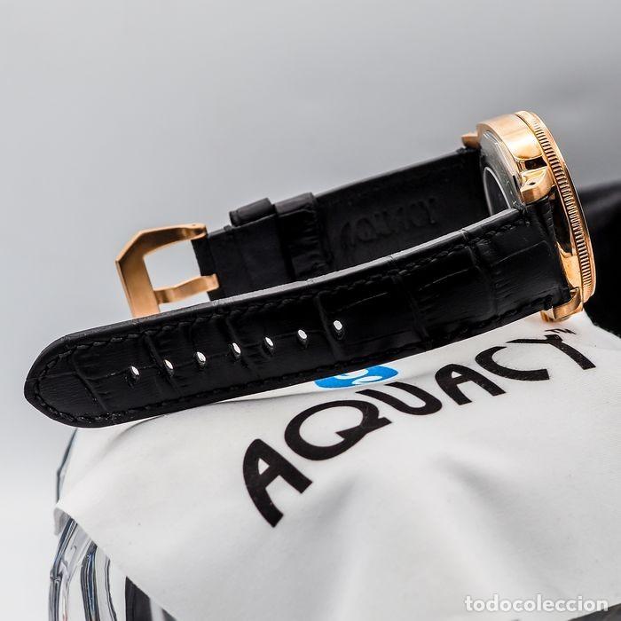 Relojes autom&aacute;ticos: Reloj Aquacy - Bronze CuSn8 - Automatic - BR.COP.NH.CU - Foto 15