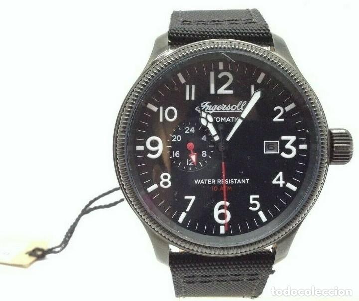 Relojes autom&aacute;ticos: RELOJ INGERSOLL automatic THE APSLEY I02801 - Foto 2