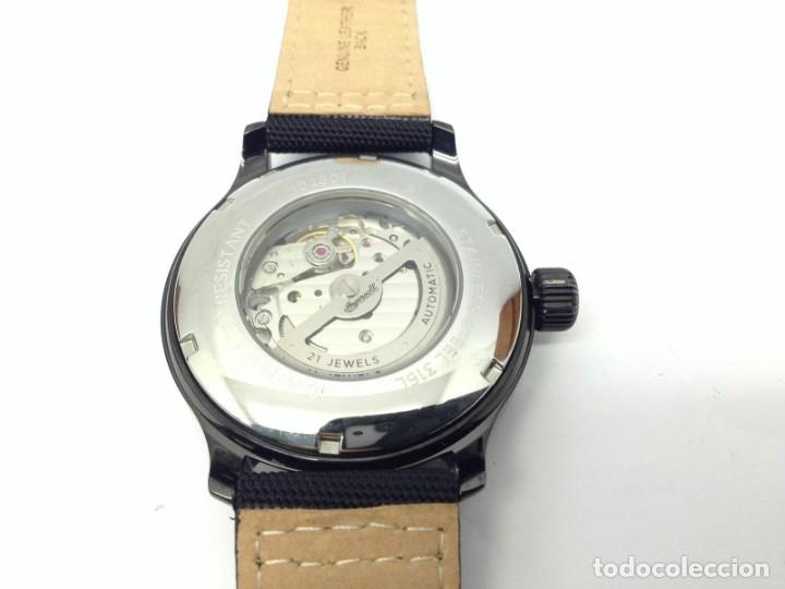 Relojes autom&aacute;ticos: RELOJ INGERSOLL automatic THE APSLEY I02801 - Foto 5