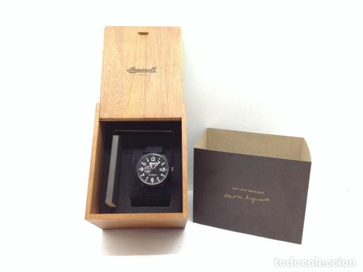Relojes autom&aacute;ticos: RELOJ INGERSOLL automatic THE APSLEY I02801 - Foto 6