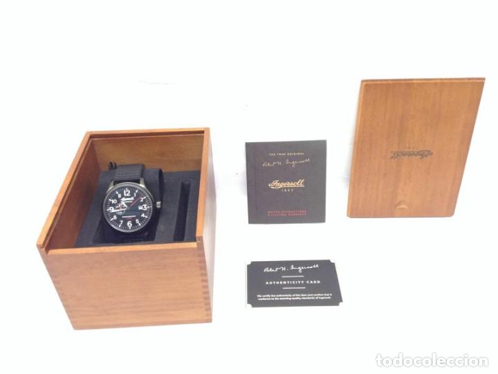 Relojes autom&aacute;ticos: RELOJ INGERSOLL automatic THE APSLEY I02801 - Foto 7