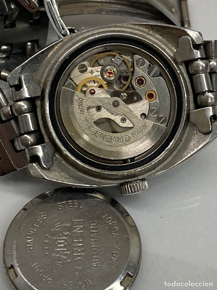 Relojes autom&aacute;ticos: Reloj Orient autom&aacute;tico/CR14-06 - Foto 3