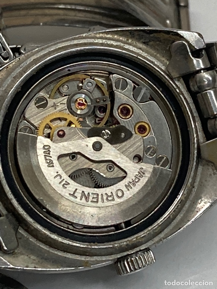 Relojes autom&aacute;ticos: Reloj Orient autom&aacute;tico/CR14-06 - Foto 4