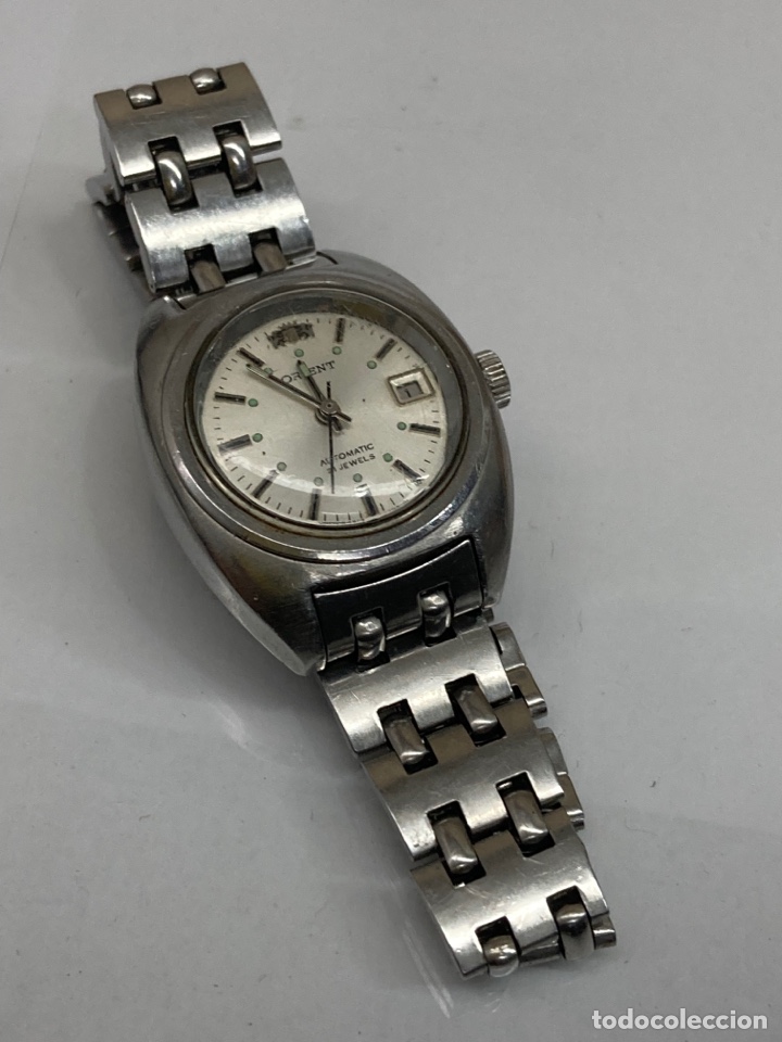 Relojes autom&aacute;ticos: Reloj Orient autom&aacute;tico/CR14-06 - Foto 1