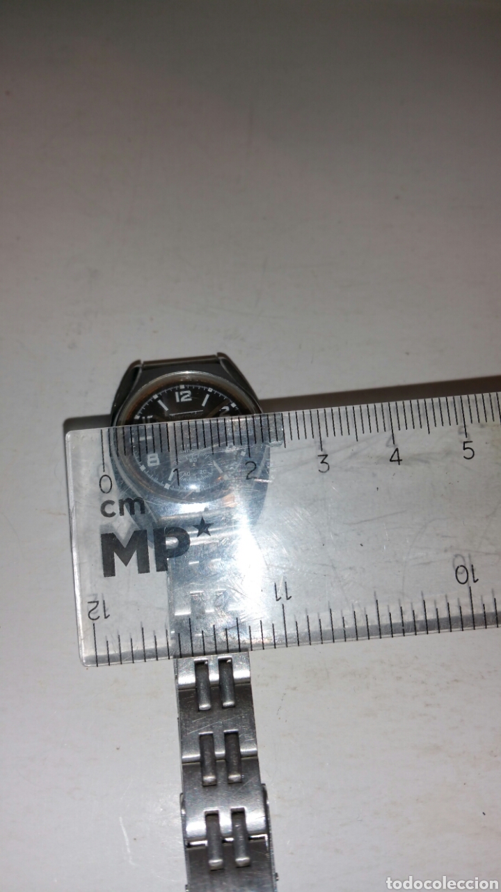 Relojes autom&aacute;ticos: Reloj autom&aacute;tico termidor, se&ntilde;ora, 17 rubis. Para reparar - Foto 5
