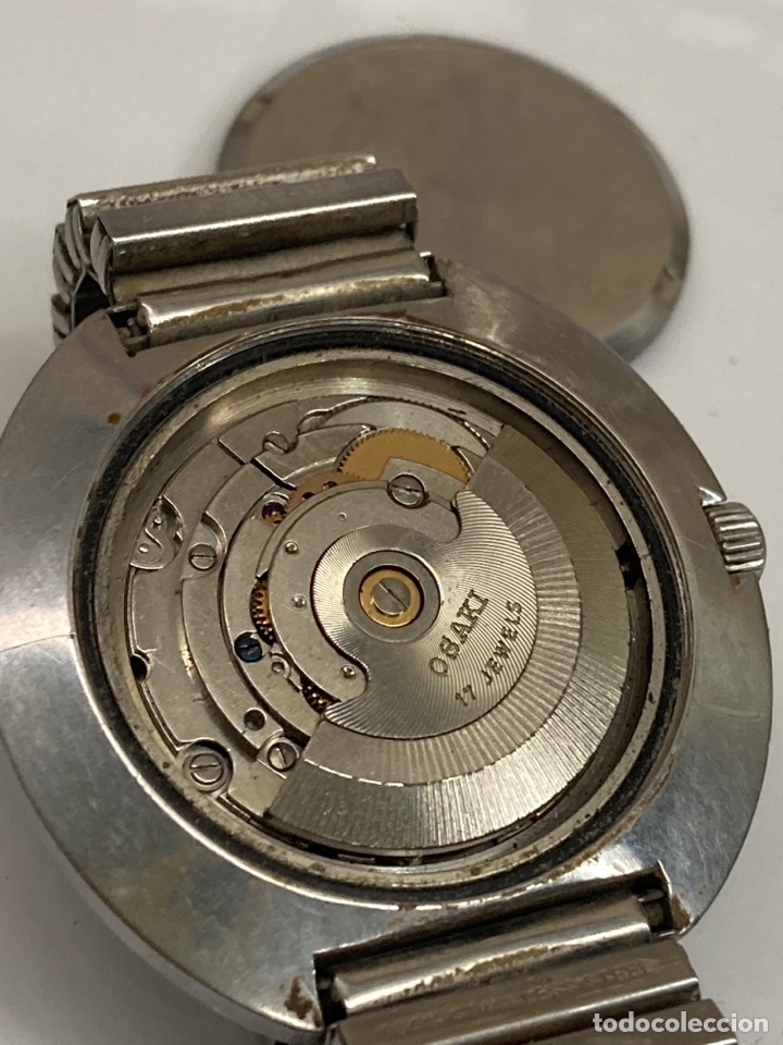 Relojes autom&aacute;ticos: Reloj Osaki autom&aacute;ticamente especial en funcionamiento/CR08-10 - Foto 3