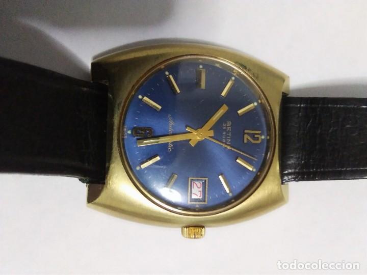 Relojes autom&aacute;ticos: Reloj de pulsera Betina 25 rubis Automatic - Foto 4