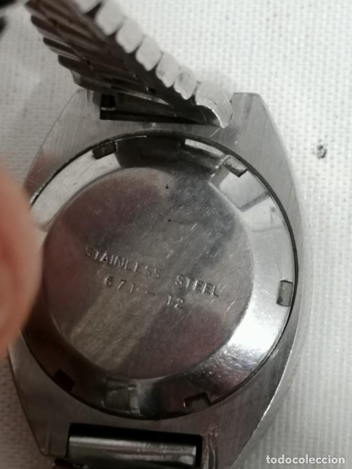 Relojes autom&aacute;ticos: RELOJ DE SE&Ntilde;ORA -CADETE JOCAWATCH AUTOM&Aacute;TICO. - Foto 3