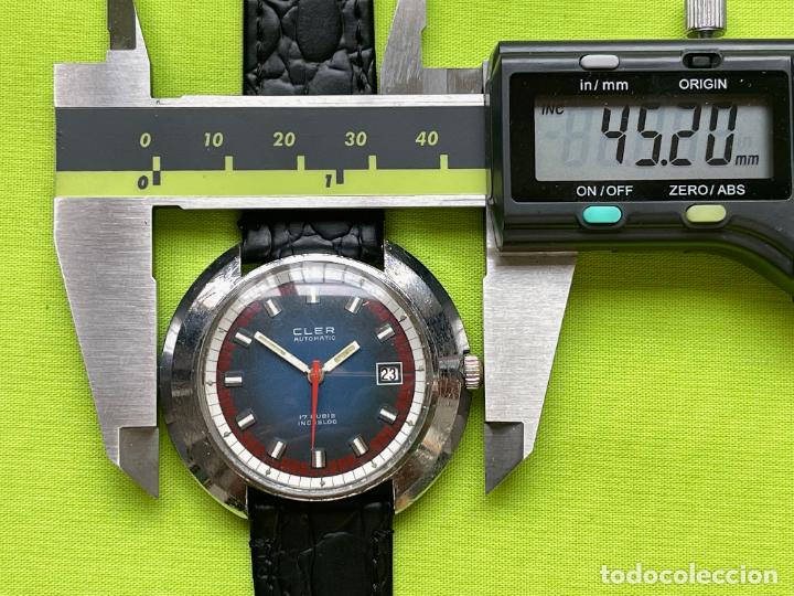 Relojes autom&aacute;ticos: Reloj CLER automatic - Foto 2