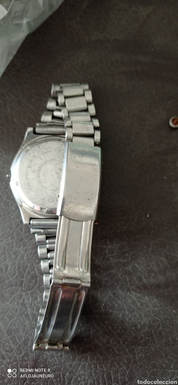 Relojes autom&aacute;ticos: RELOJ VINTAGE VANROY - Foto 4