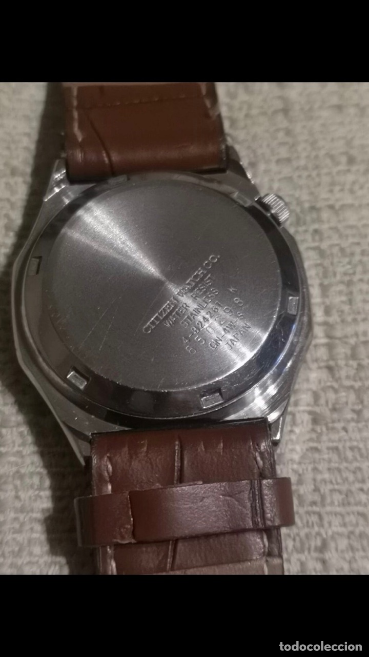 Relojes autom&aacute;ticos: Reloj citizen - Foto 3