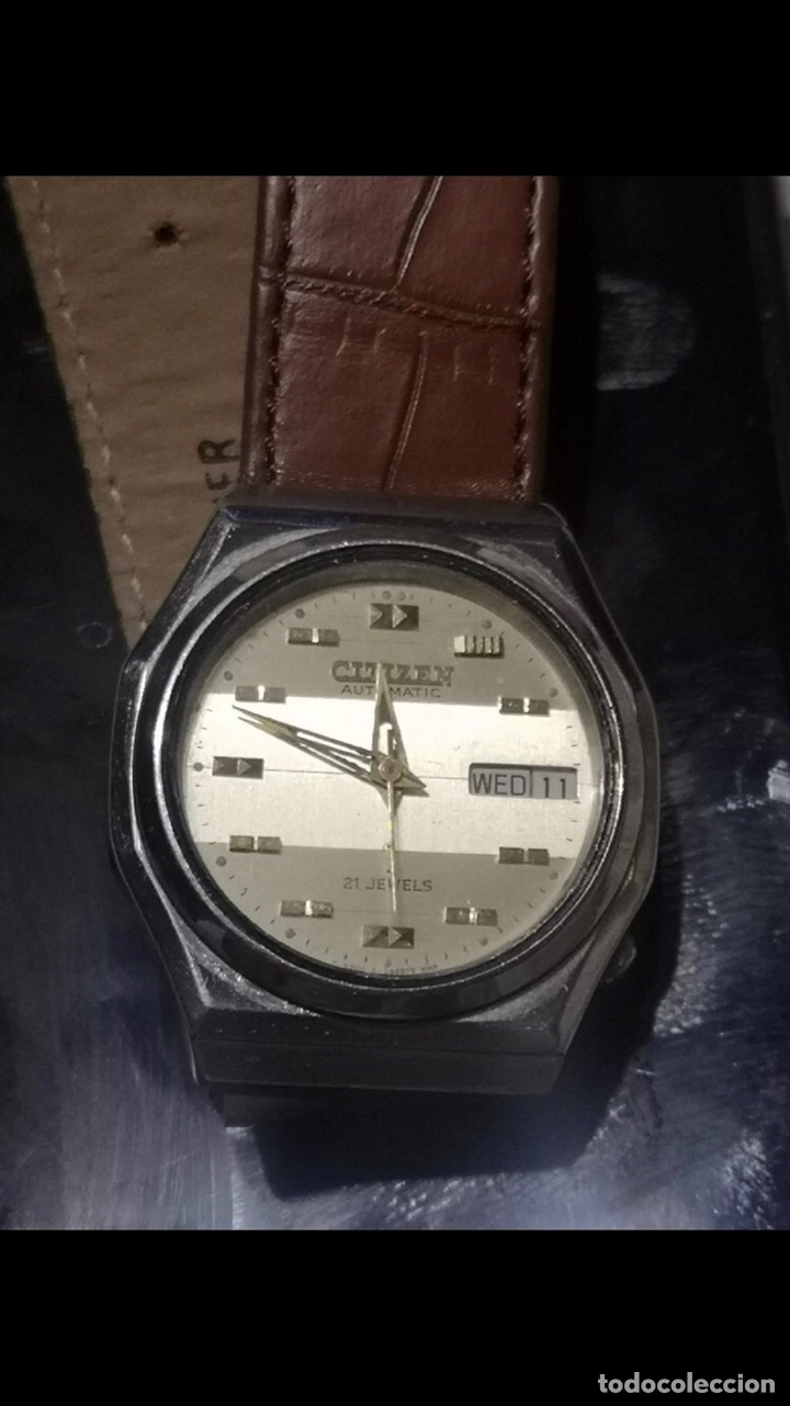 Relojes autom&aacute;ticos: Reloj citizen - Foto 4