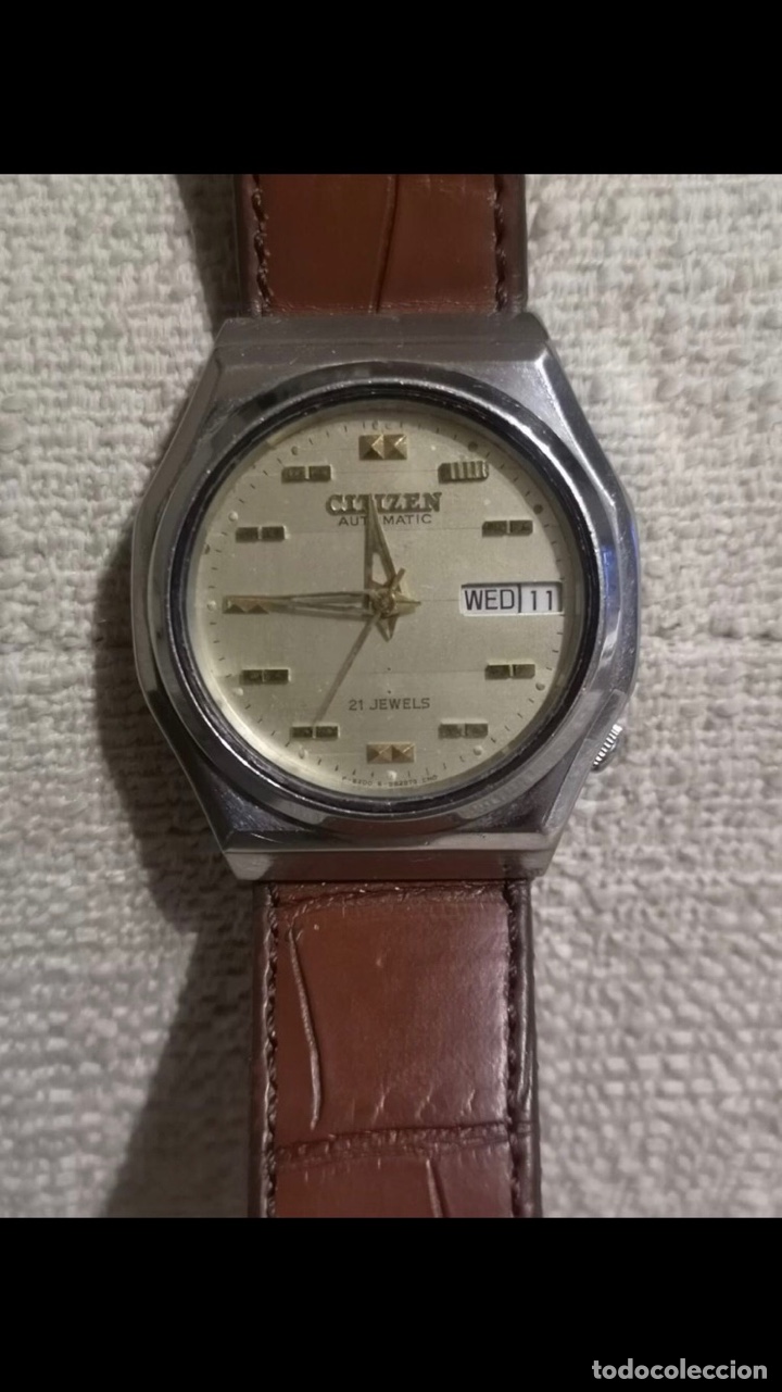 Relojes autom&aacute;ticos: Reloj citizen - Foto 1