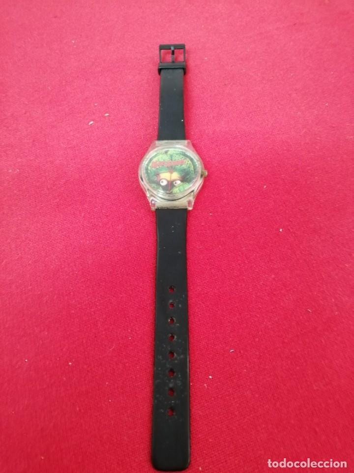 Relojes autom&aacute;ticos: Reloj edicion limitada Mars Attacks - Foto 3