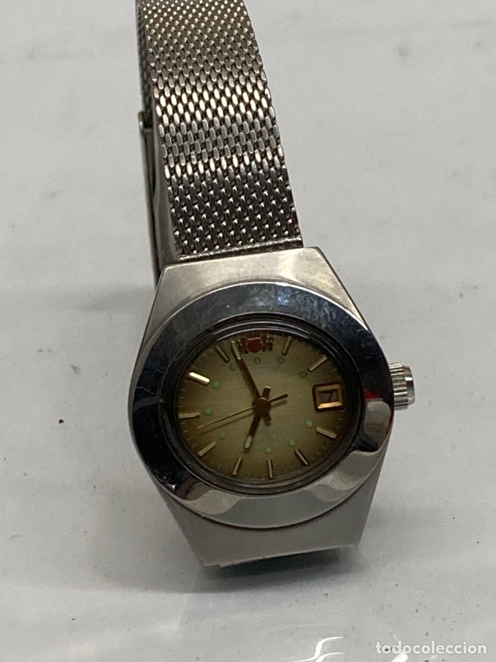 Relojes autom&aacute;ticos: Reloj Orient autom&aacute;tico en funcionamiento /CR14-05 - Foto 1
