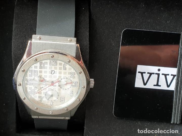 Relojes autom&aacute;ticos: RELOJ UNISEX A ESTRENAR - Foto 8