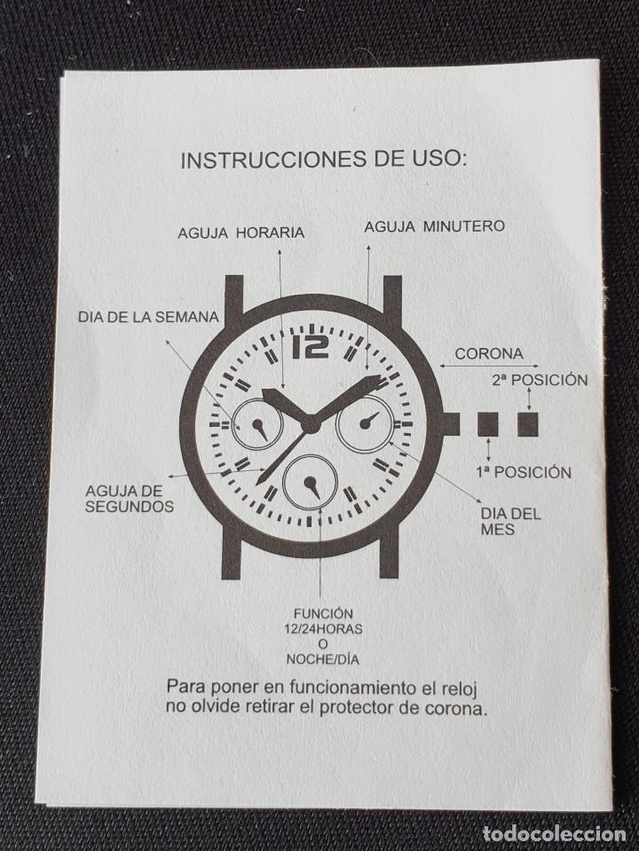 Relojes autom&aacute;ticos: RELOJ UNISEX A ESTRENAR - Foto 9