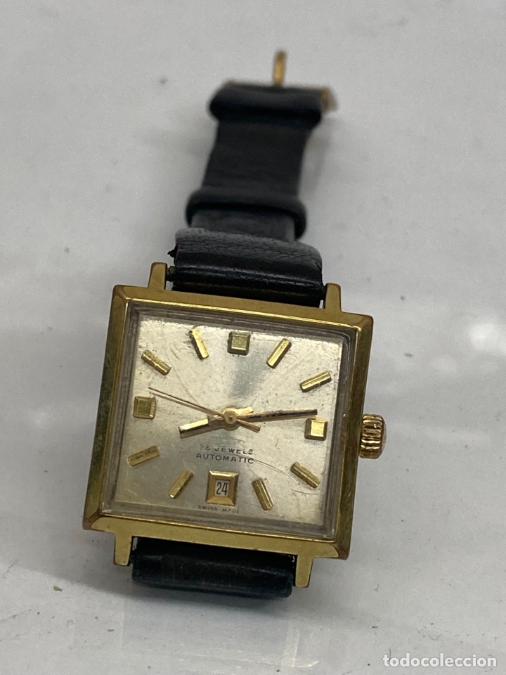 Relojes autom&aacute;ticos: Reloj Waterproof autom&aacute;tico para piezas - Foto 1