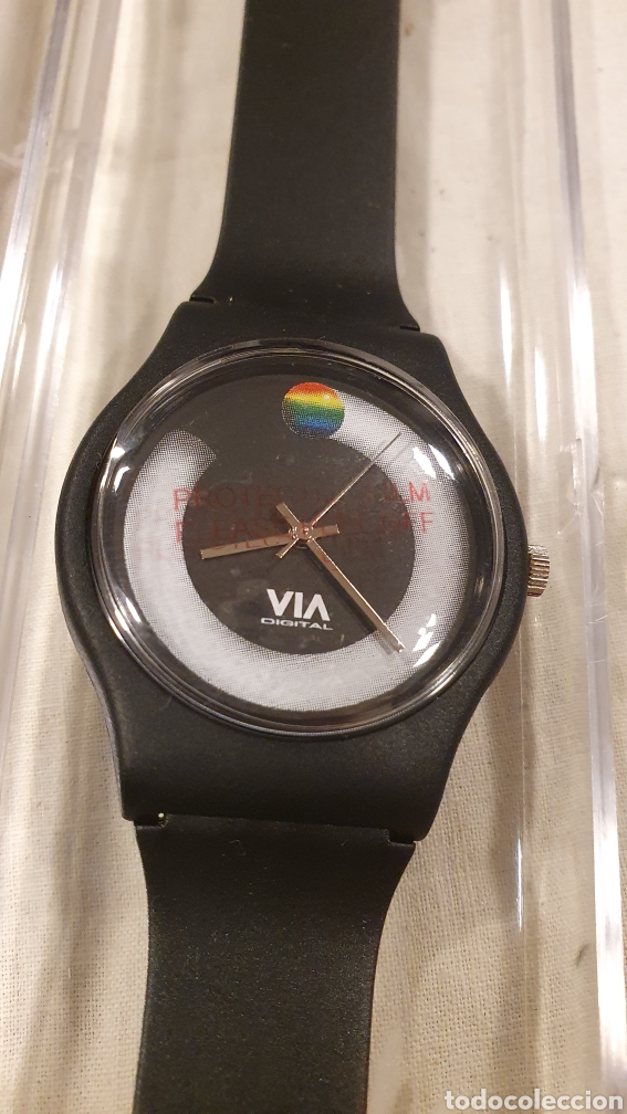 Relojes autom&aacute;ticos: Reloj promoci&oacute;n V&iacute;a Digital - Foto 2