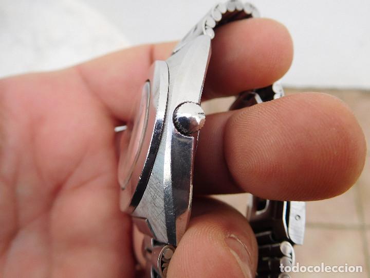 Relojes autom&aacute;ticos: Reloj autom&aacute;tico de la marca Duward a&ntilde;os 70 - Foto 7
