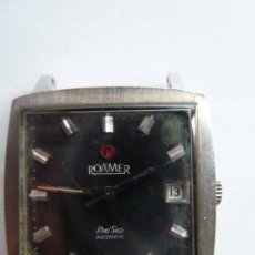 Relógios automáticos: RELOJ DE CABALLERO. MARCA ROAMER RED SEA. AUTOMÁTICO.. Lote 309235973