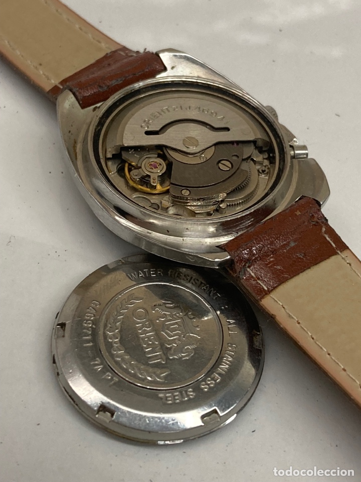 Relojes autom&aacute;ticos: Reloj Orient autom&aacute;tico - Foto 4