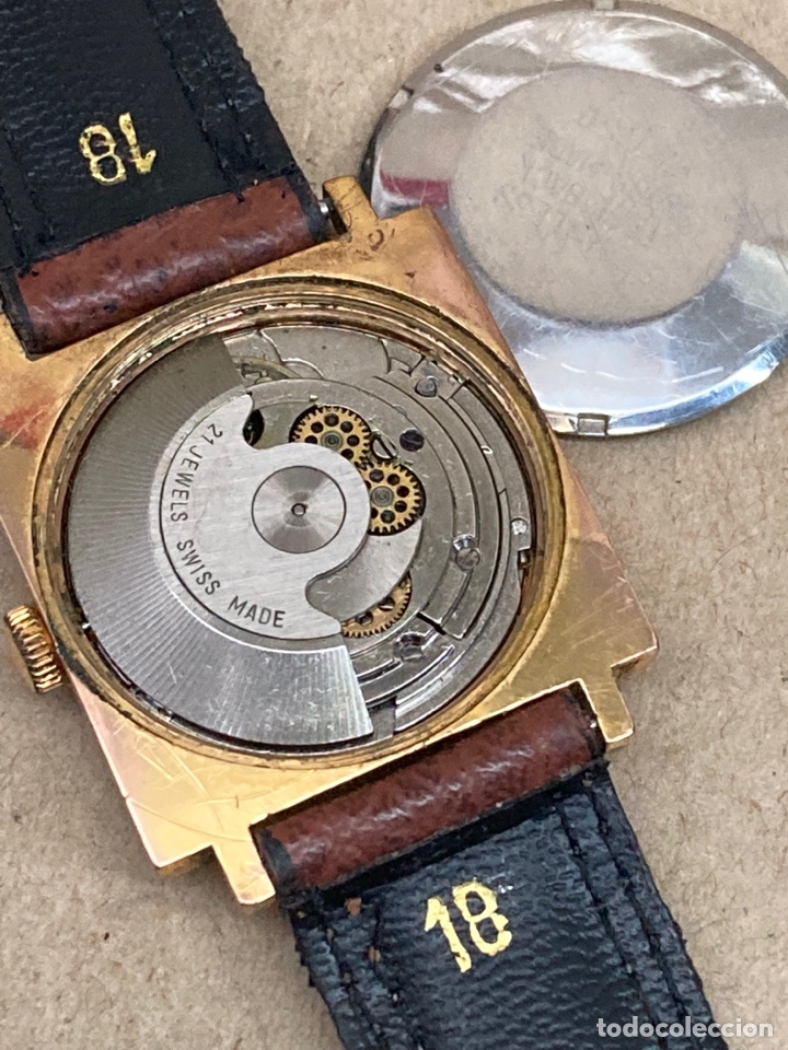 Relojes autom&aacute;ticos: Reloj Thermidor autom&aacute;tico /CR30-38 - Foto 3