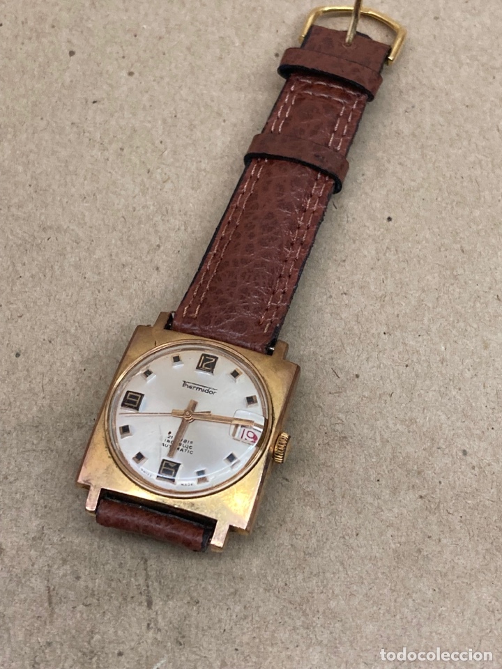 Relojes autom&aacute;ticos: Reloj Thermidor autom&aacute;tico /CR30-38 - Foto 1
