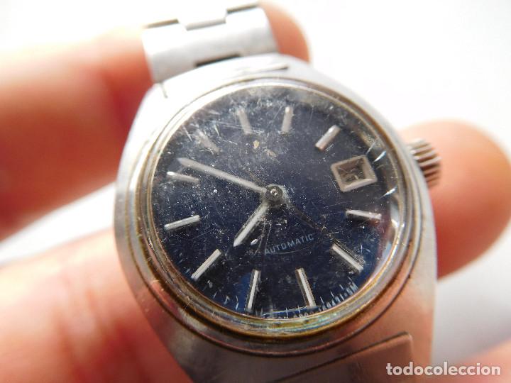 Relojes autom&aacute;ticos: Reloj autom&aacute;tico de la marca Citizen - Foto 2