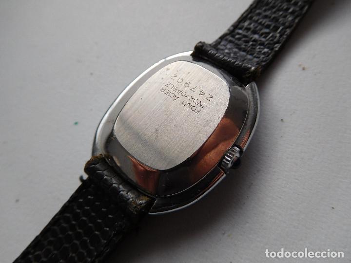 Relojes autom&aacute;ticos: Reloj de carga autom&aacute;tica de la marca Potens - Foto 3