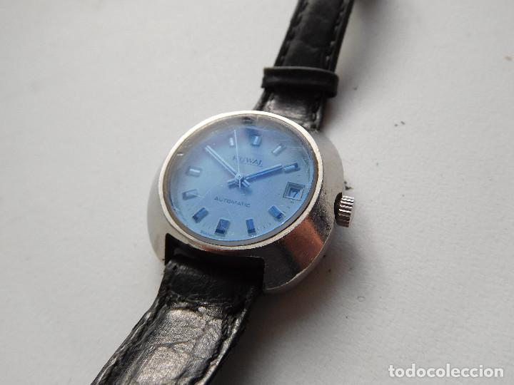 Relojes autom&aacute;ticos: Reloj de carga autom&aacute;tica de la marca Ruwal - Foto 1