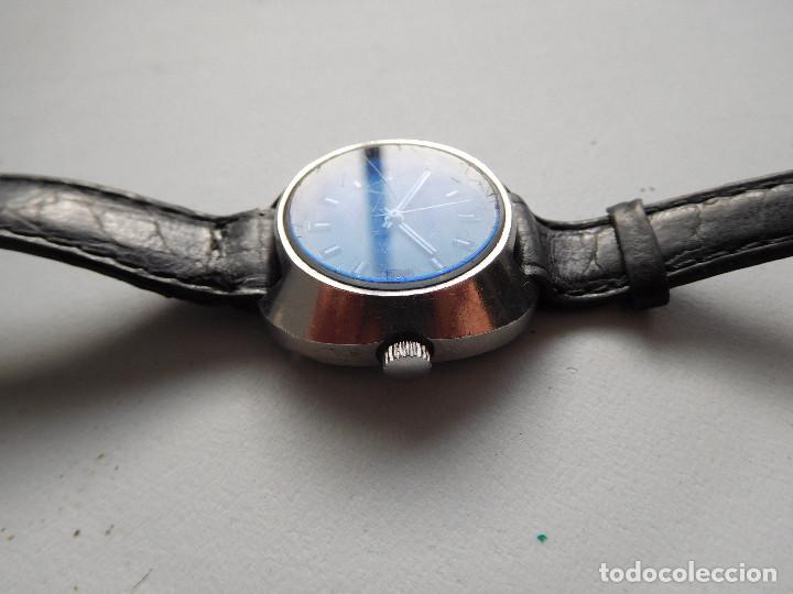 Relojes autom&aacute;ticos: Reloj de carga autom&aacute;tica de la marca Ruwal - Foto 2