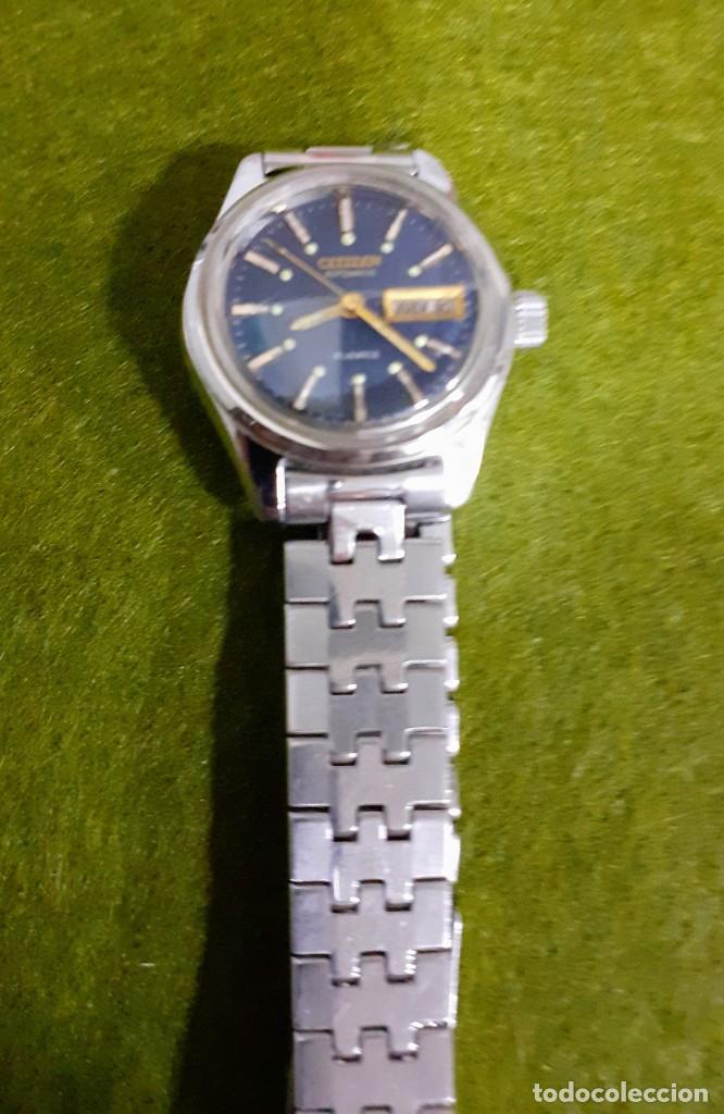 Relojes autom&aacute;ticos: Reloj autom&aacute;tico Citizen - Foto 4