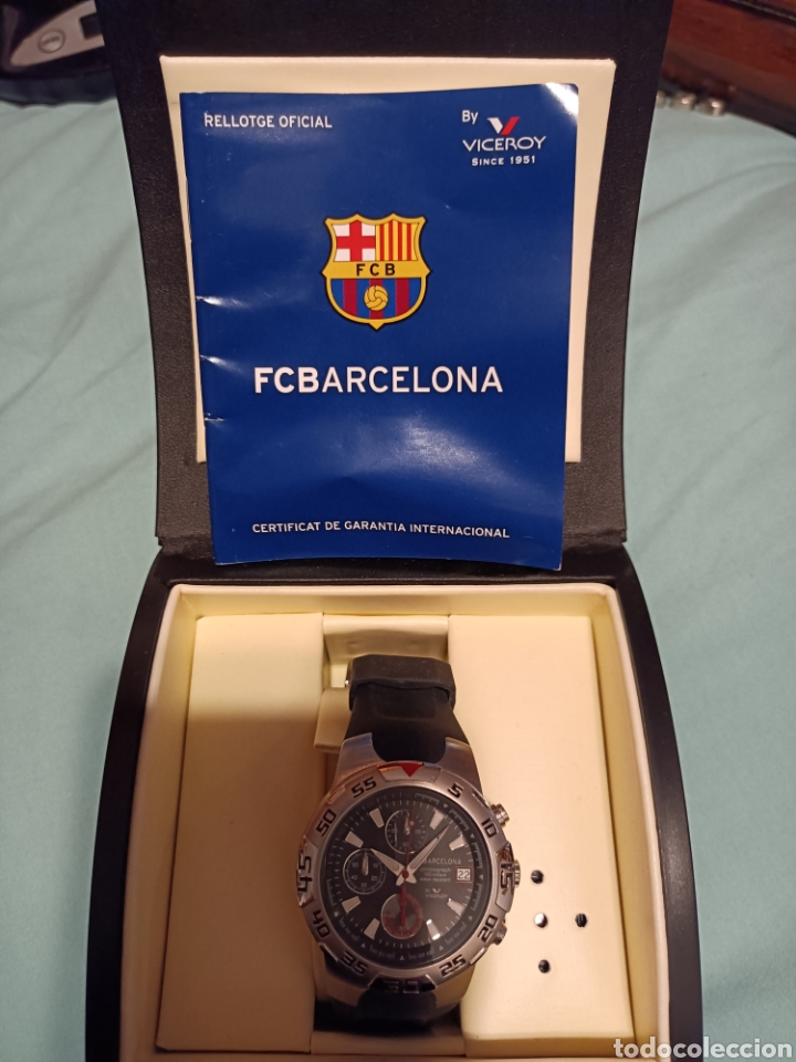 Relojes autom&aacute;ticos: Reloj Viceroy FCB - Foto 2