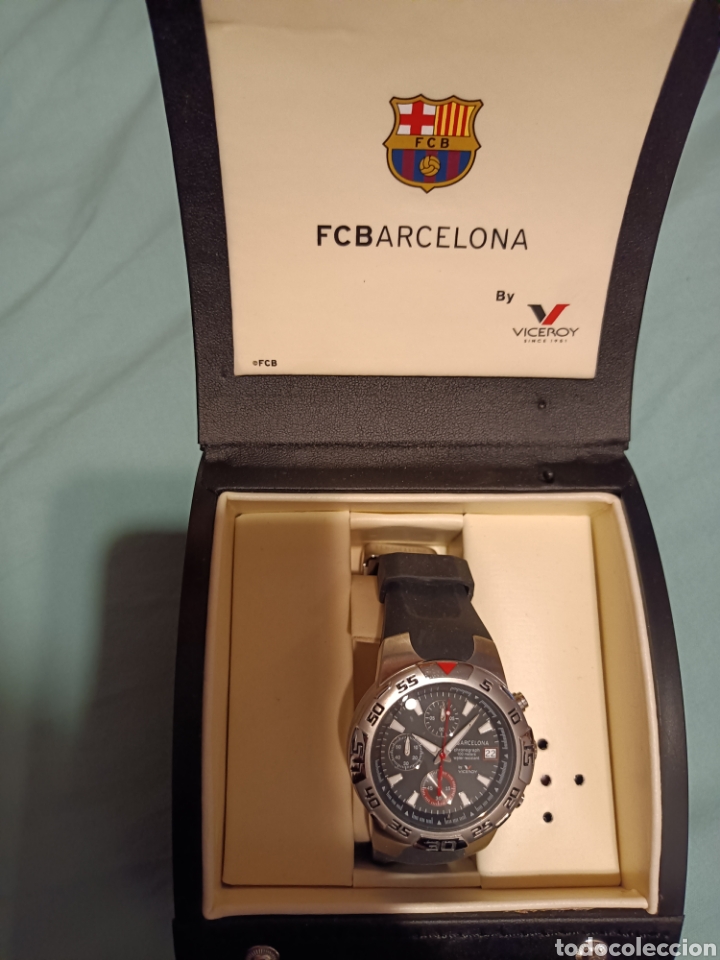 Relojes autom&aacute;ticos: Reloj Viceroy FCB - Foto 1