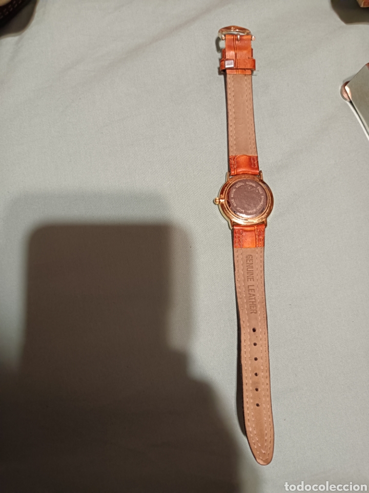 Relojes autom&aacute;ticos: Reloj correa de piel - Foto 2