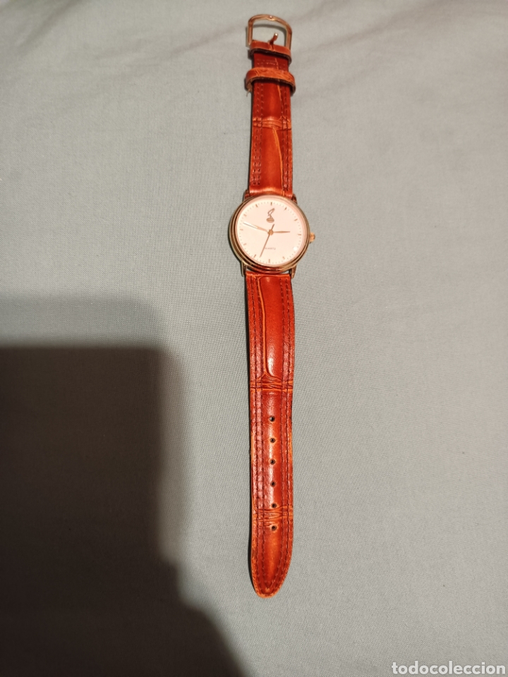 Relojes autom&aacute;ticos: Reloj correa de piel - Foto 1