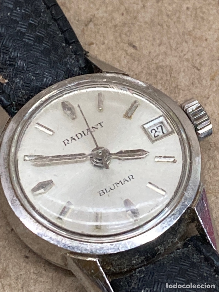 Relojes autom&aacute;ticos: Reloj Radiant autom&aacute;tico para piezas - Foto 2