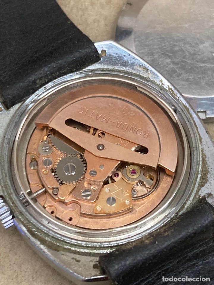 Relojes autom&aacute;ticos: Reloj Titan autom&aacute;tico - Foto 3