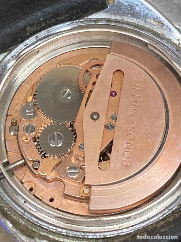 Relojes autom&aacute;ticos: Reloj Titan autom&aacute;tico - Foto 4