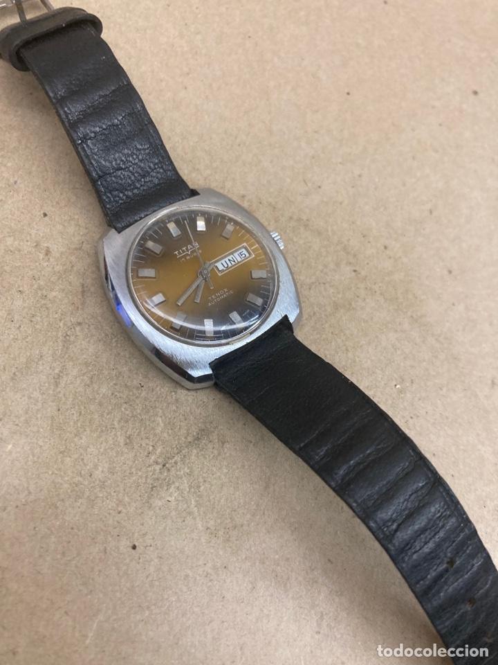 Relojes autom&aacute;ticos: Reloj Titan autom&aacute;tico - Foto 1