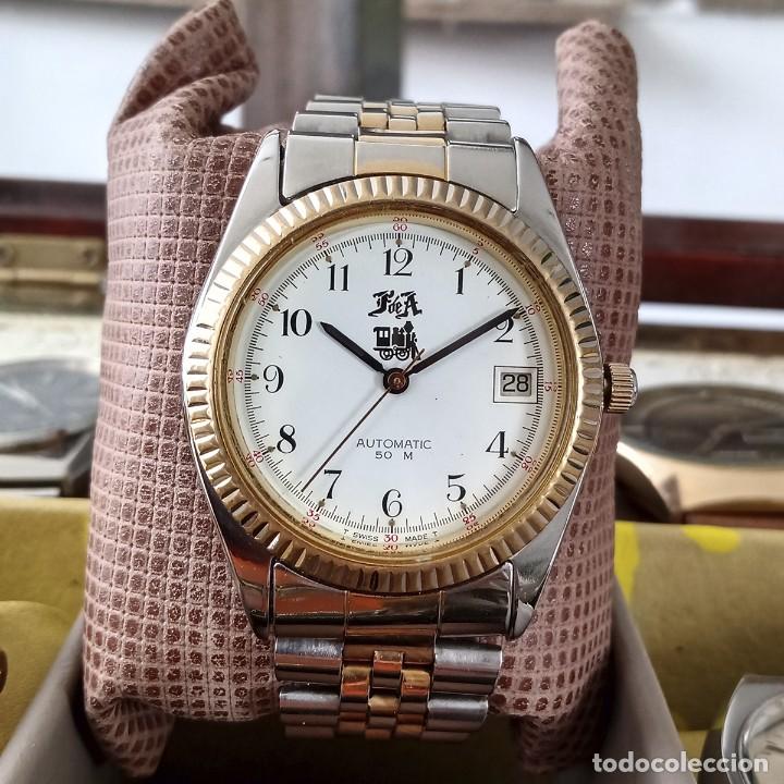 reloj ferrocarril de antioquia president a cora - Buy Automatic Watches at  todocoleccion - 310940898