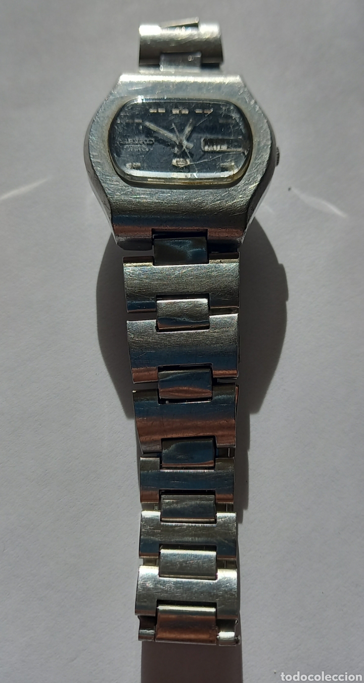 Relojes autom&aacute;ticos: Reloj Seiko autom&aacute;tico - Foto 2