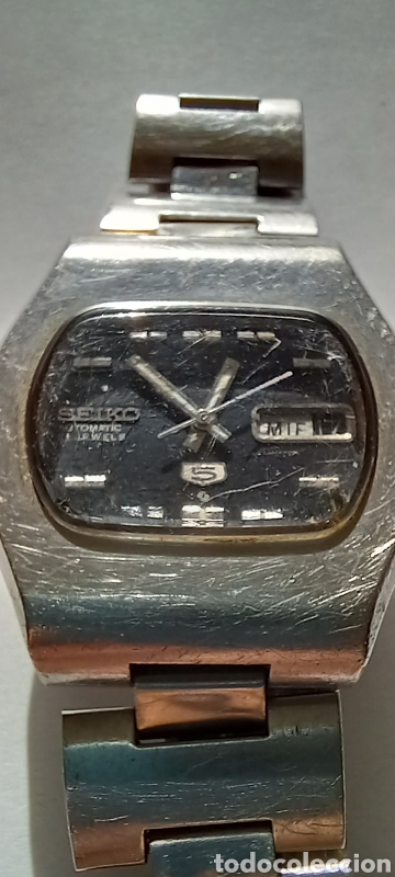 Relojes autom&aacute;ticos: Reloj Seiko autom&aacute;tico - Foto 4