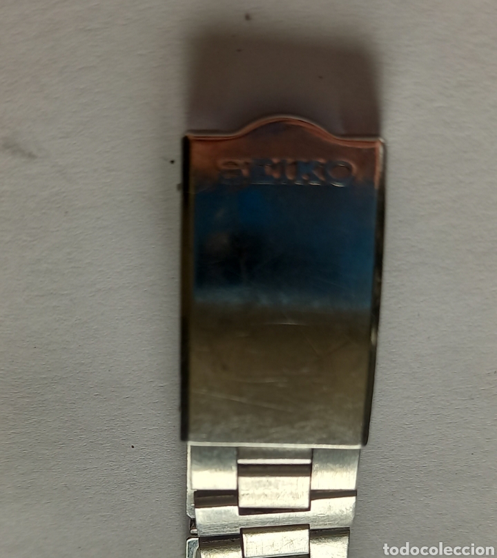 Relojes autom&aacute;ticos: Reloj Seiko autom&aacute;tico - Foto 5